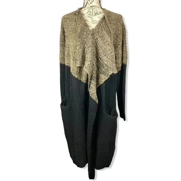 Caslon wool cardigan- M/L - Picture 1 of 4